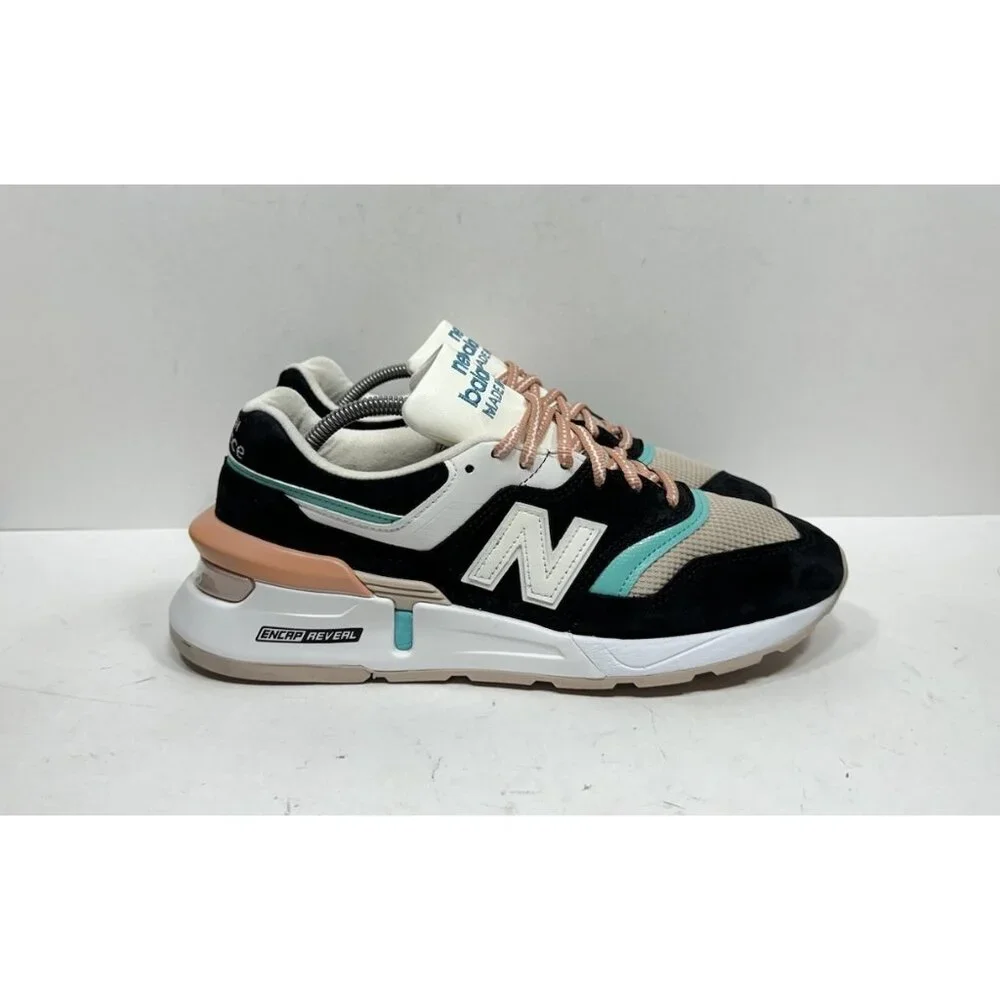 New Balance 997 Made In USA International Women's Day Sneaker Size 11.5 W997IWD